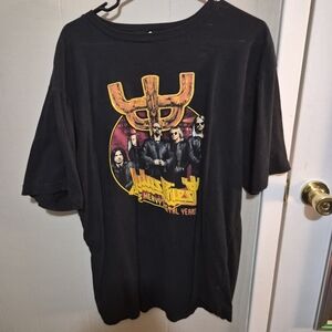 Judas Priest 50 Year Shirt